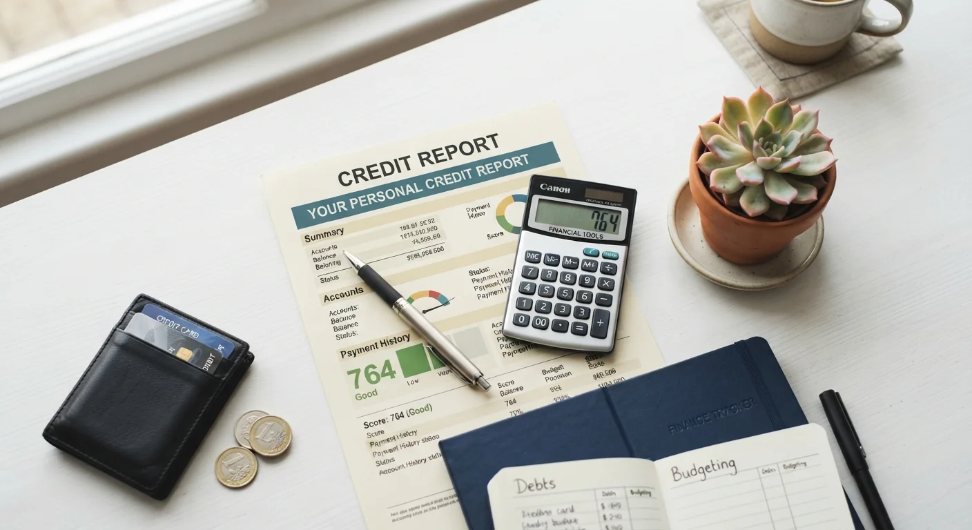 Debt & Credit
