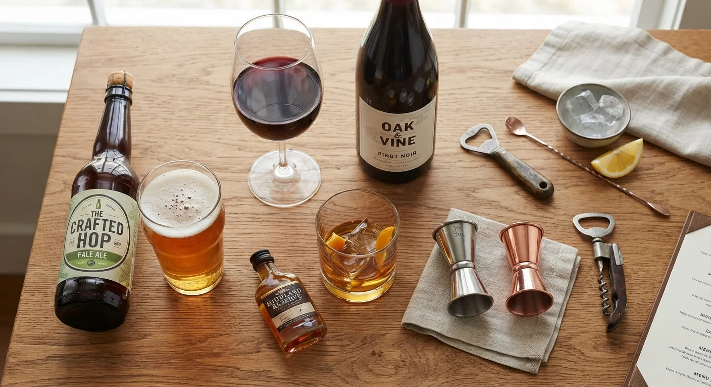 Alcohol by Volume, Proof, and Units: A Plain-Language Breakdown