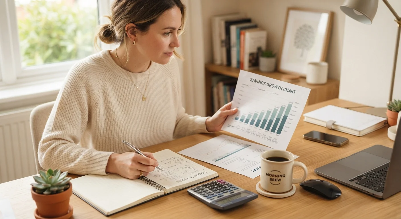 Annual Financial Health Check: A Savings-Focused Review