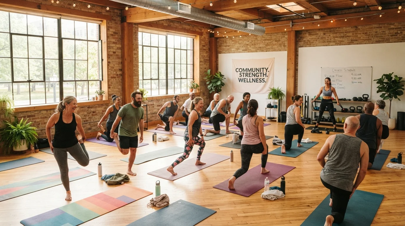 Before Your First Group Fitness Class: What to Expect and How to Prepare