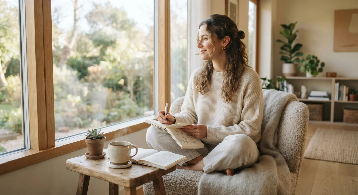 Building a Daily Mental Wellness Routine From the Ground Up