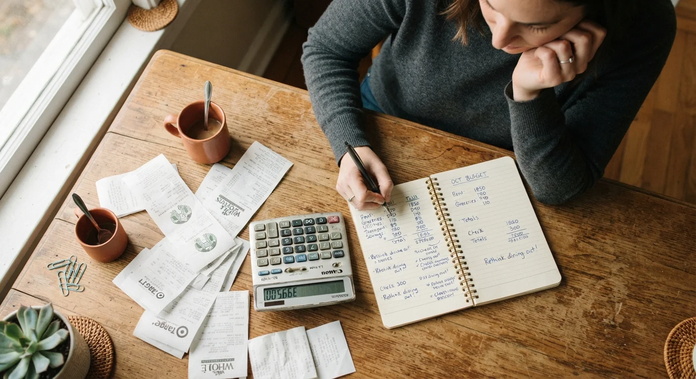 Building a Savings Plan When Your Income Isn't Predictable