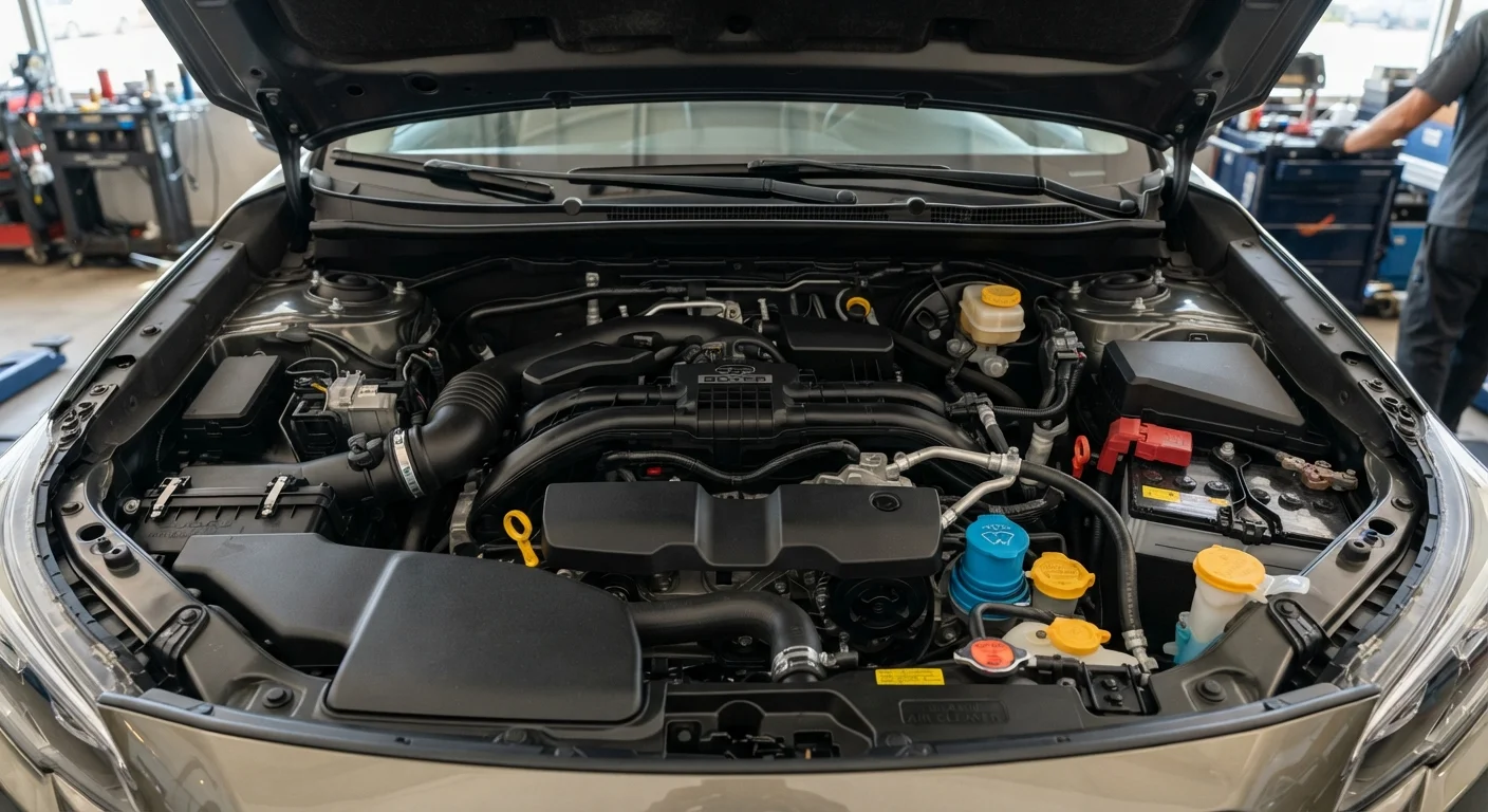 Car Fluids Every Driver Should Know How to Check