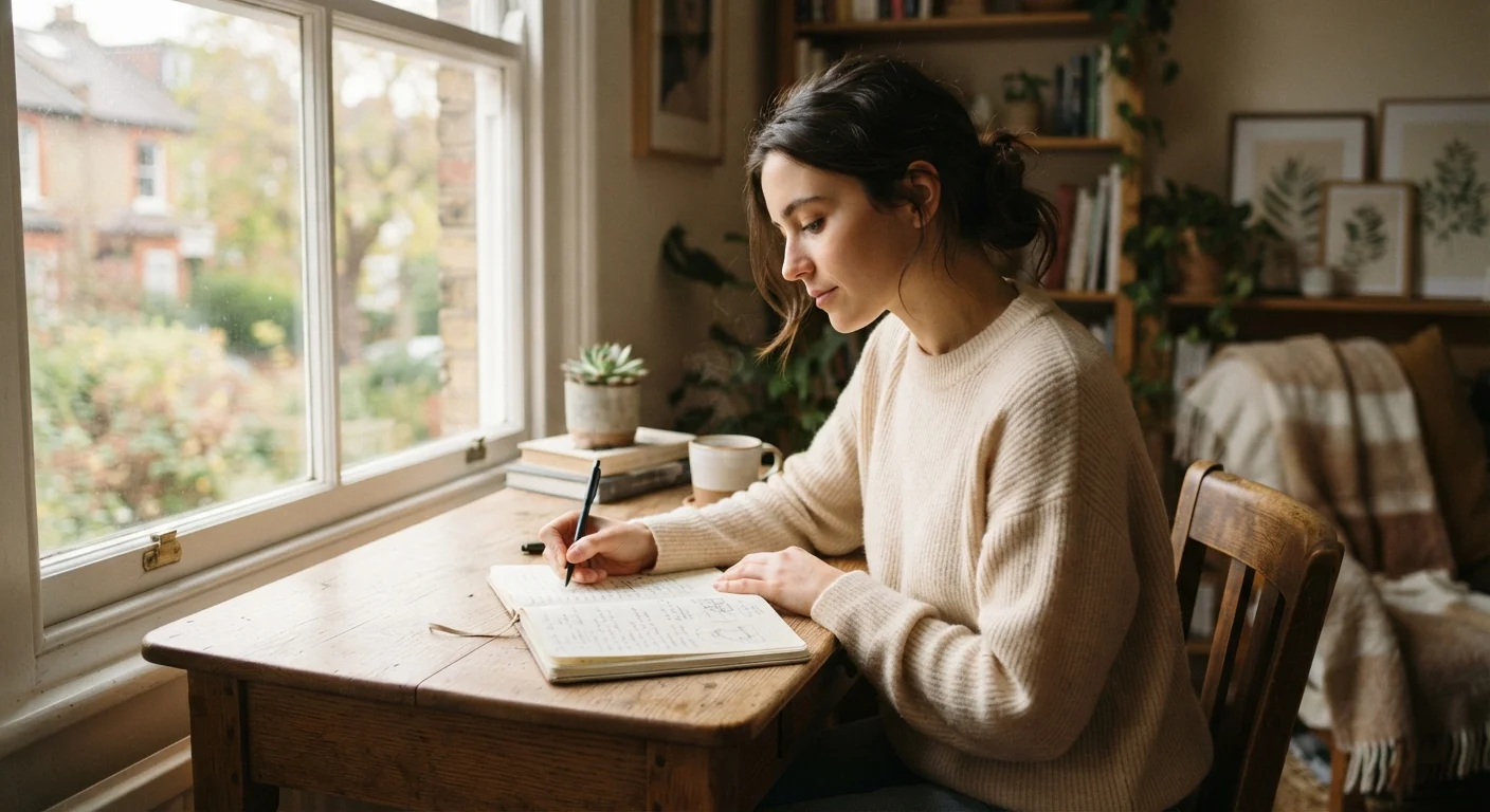 Cognitive Behavioral Techniques You Can Practice Without a Therapist