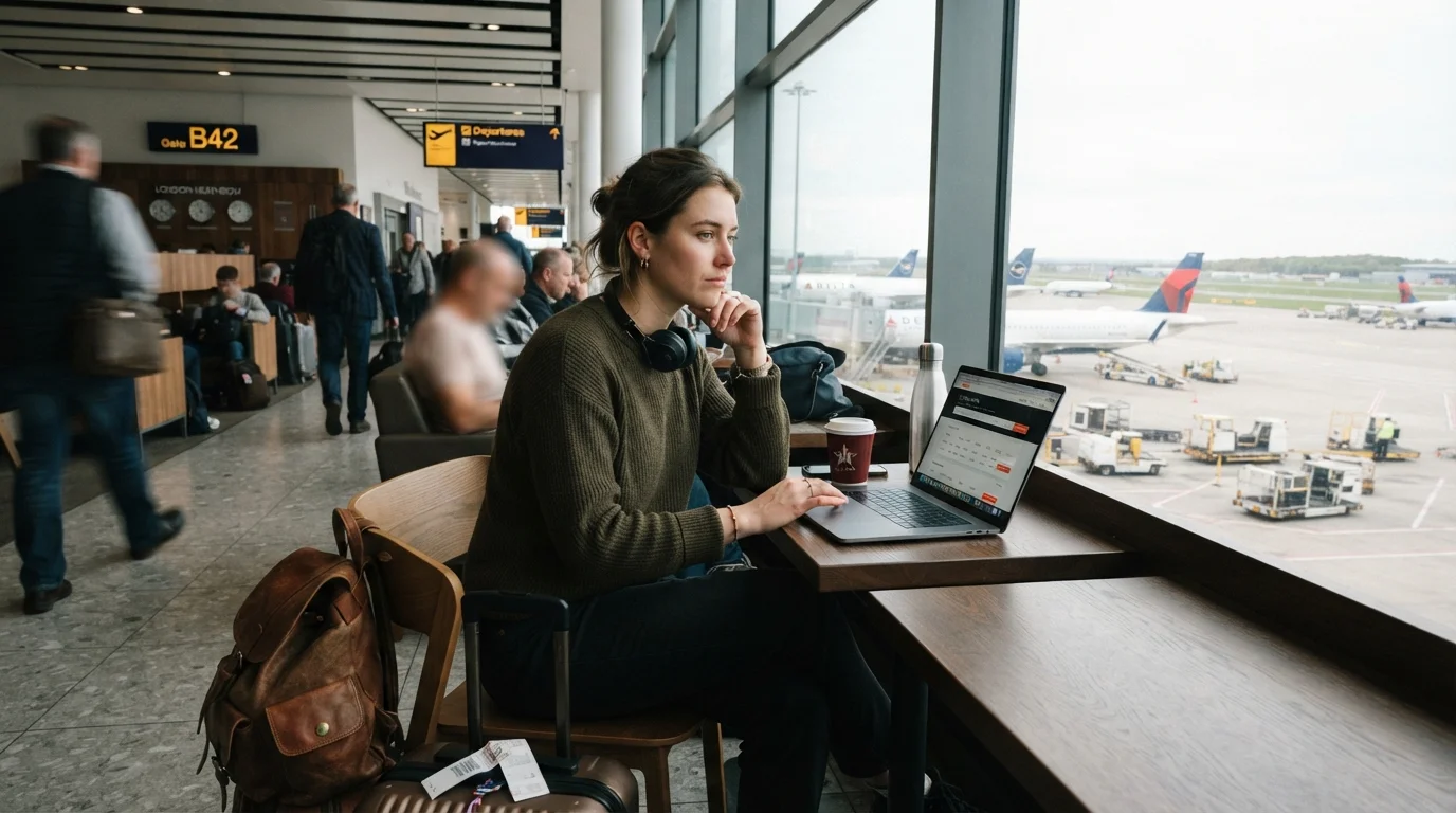 Common Myths About Booking Flights at the Right Time