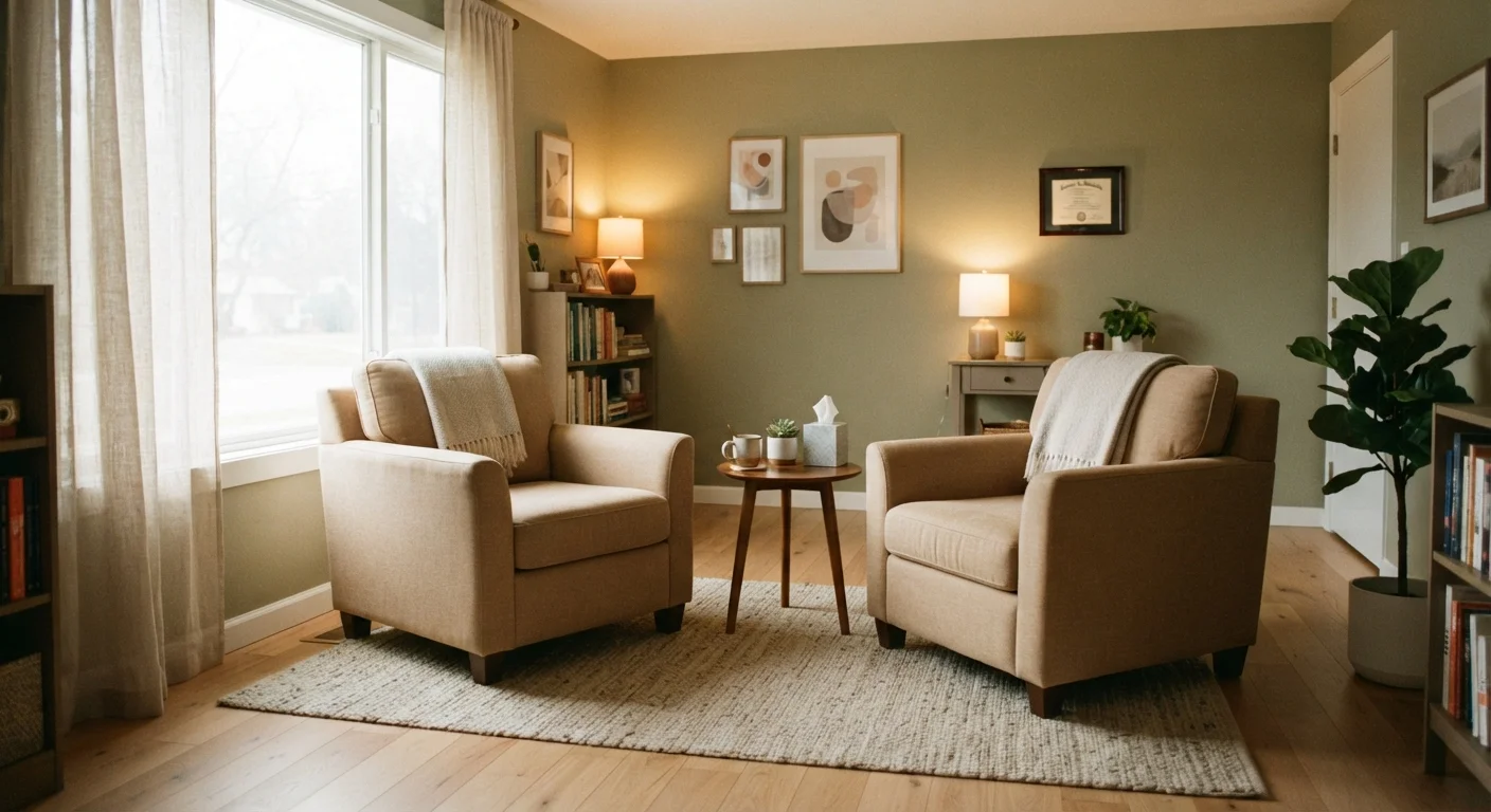 Common Myths About Therapy That Keep People From Seeking Help