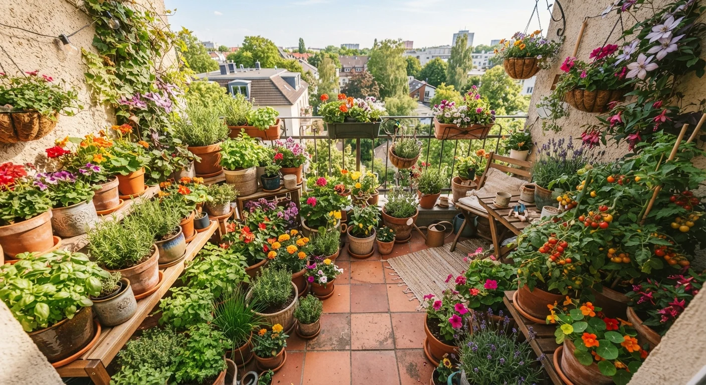 Container Gardening: What Works, What Doesn't, and Why