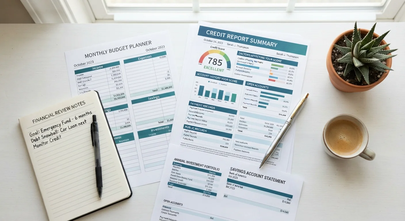 Credit Glossary: Key Terms Every Borrower Should Know