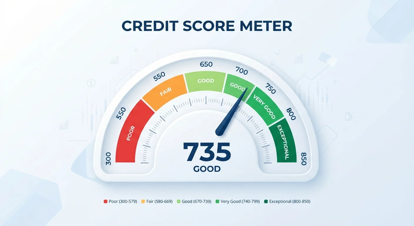 Credit Scores Explained: What the Number Actually Means