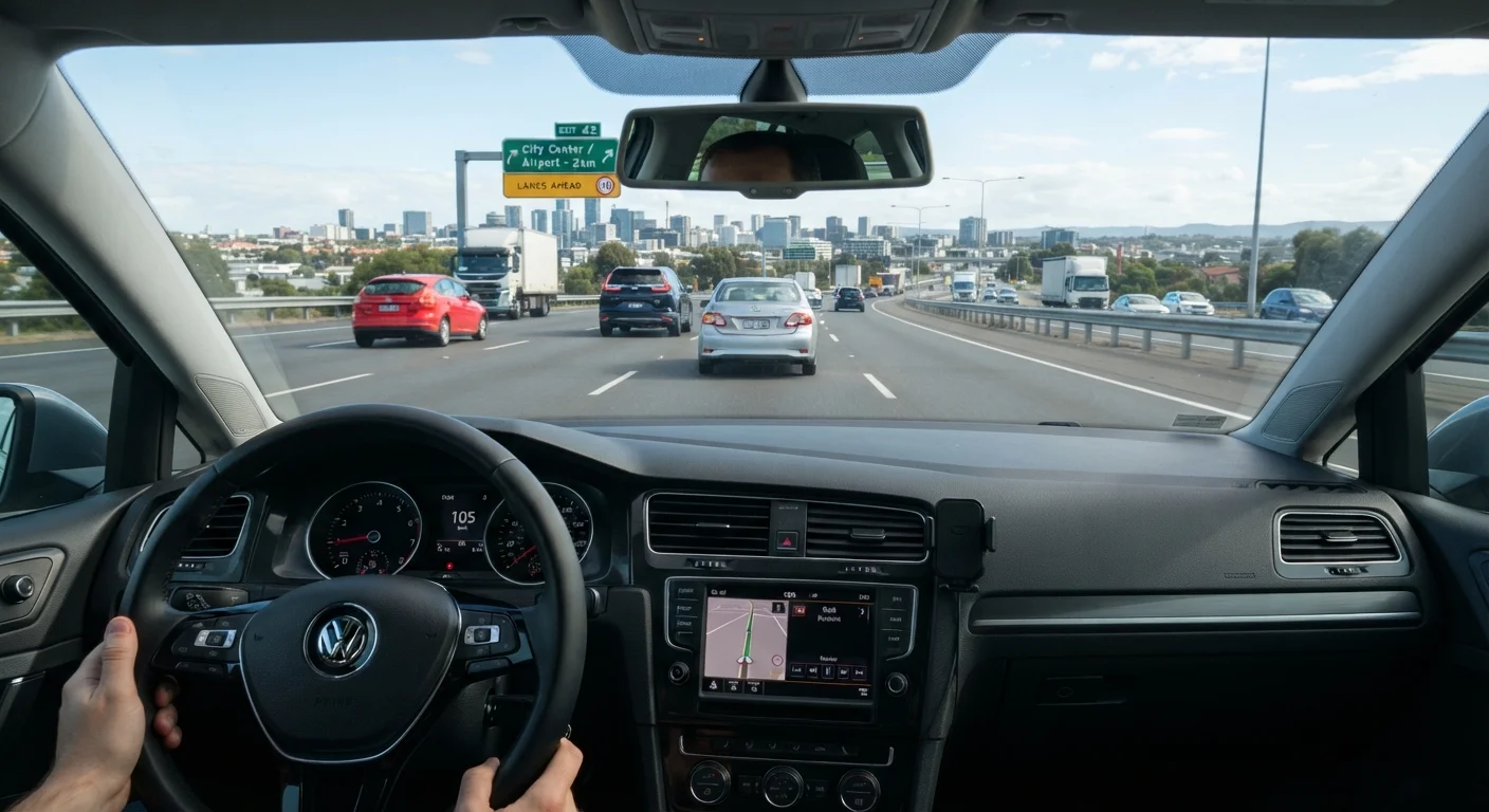 Defensive Driving: What It Actually Means on Today's Roads