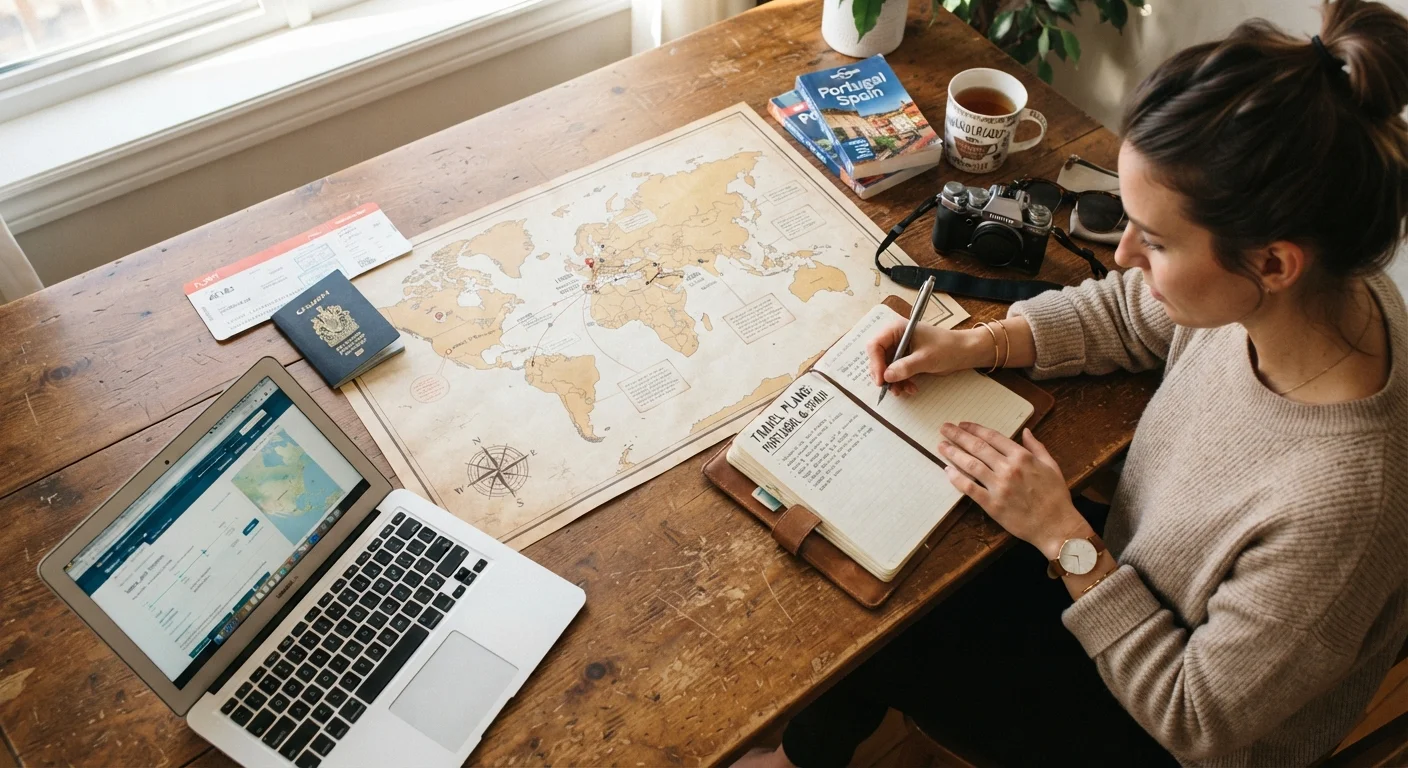 Destination Research: What to Actually Look Into Before You Go