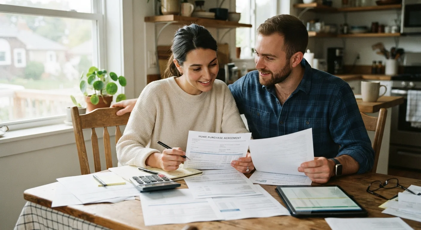 Down Payment Myths That Confuse First-Time Buyers