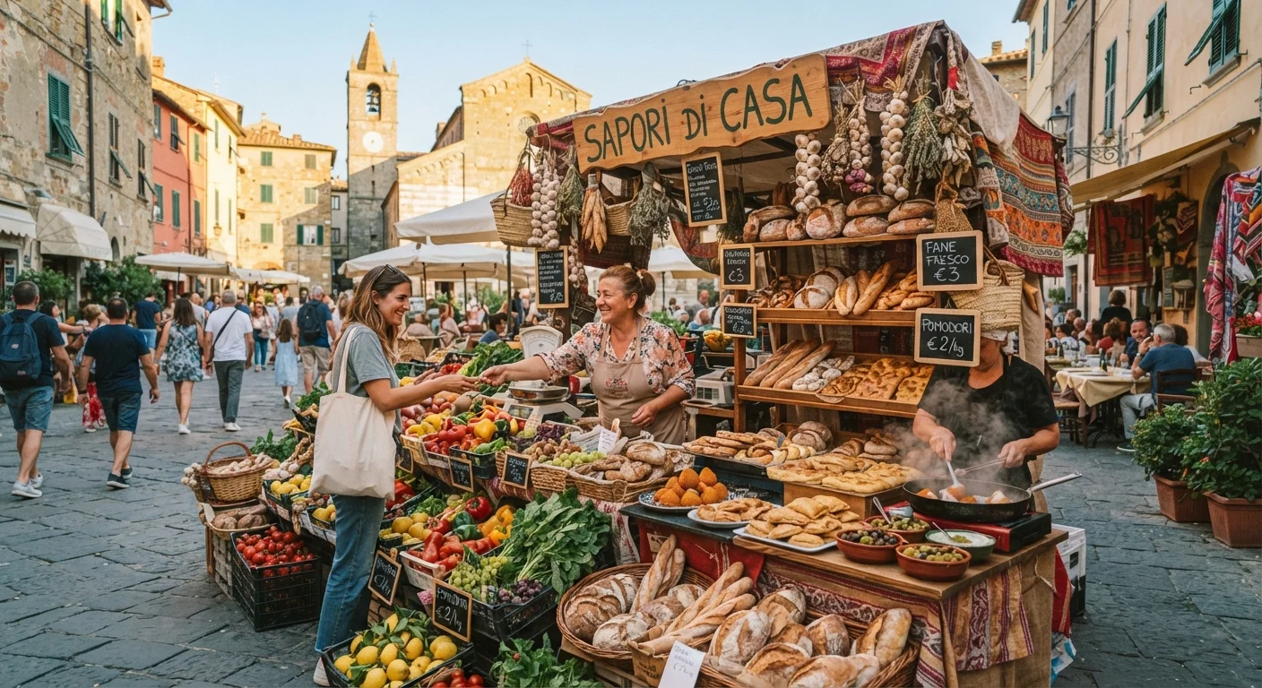 Eating Well Abroad Without Bleeding Your Daily Allowance