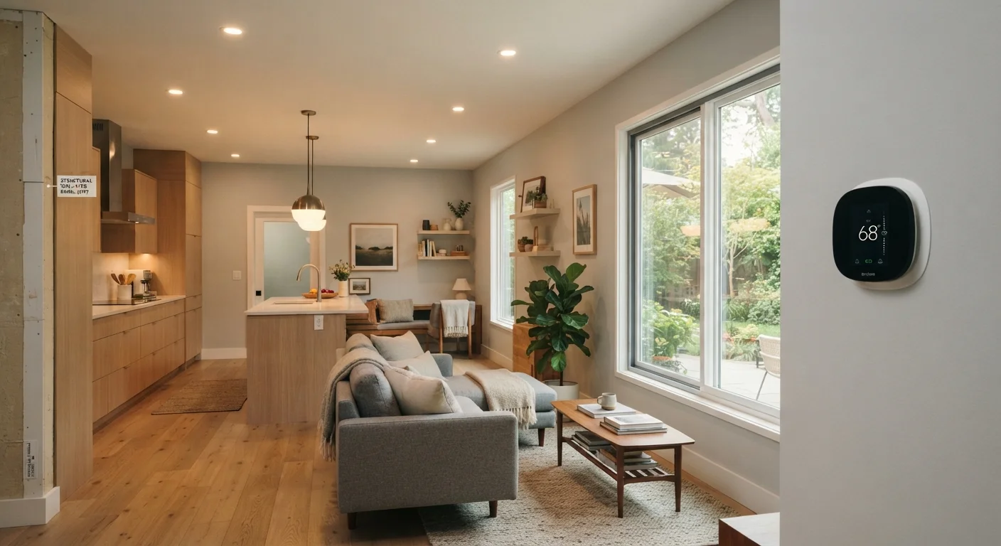 Energy Efficiency Upgrades That Actually Deliver Measurable Results
