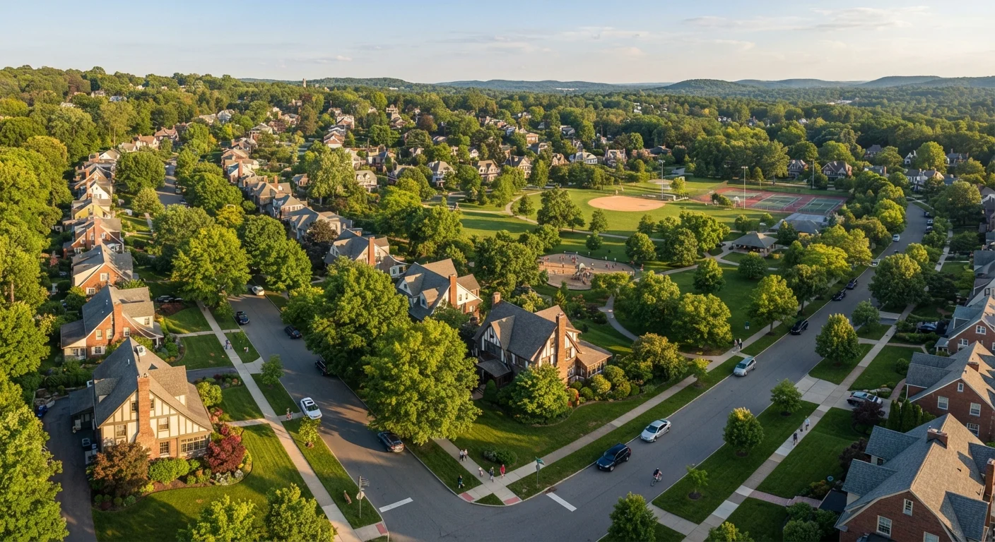 Evaluating a Neighborhood Before You Commit to a Home