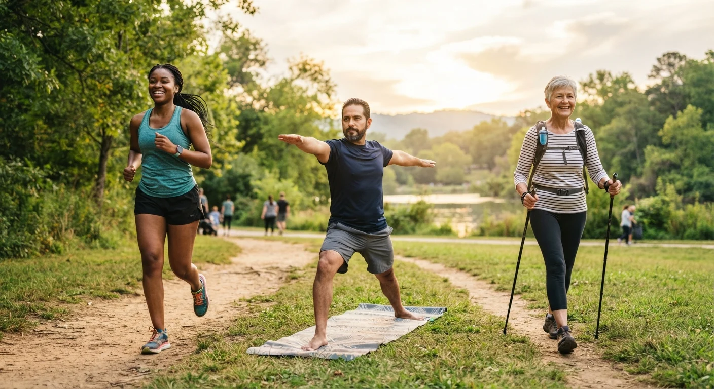 Fitness for Every Decade: How Exercise Needs Shift as Adults Age
