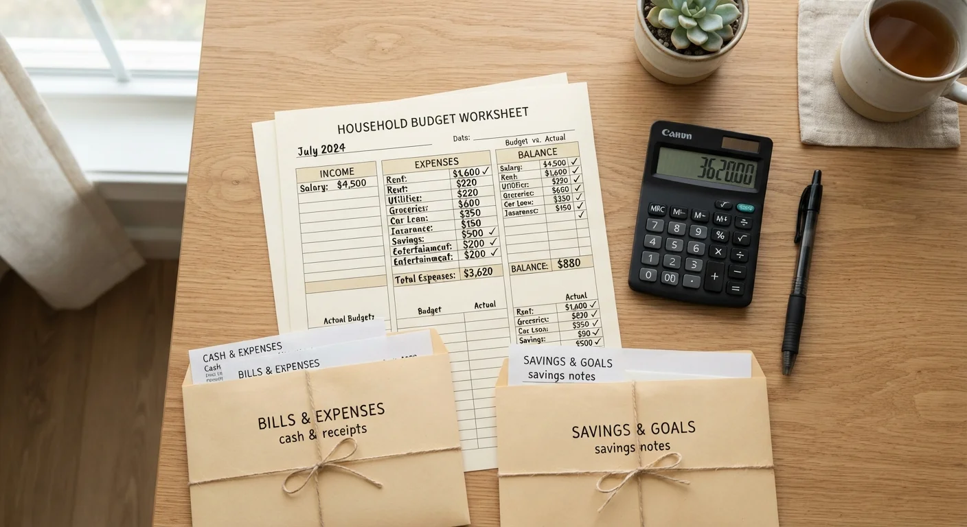 Fixed vs. Variable Expenses: What the Distinction Means for Your Budget
