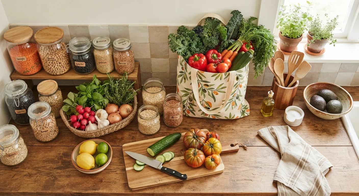Healthy Eating on a Budget: Stretching Nutrition Without Stretching Your Wallet