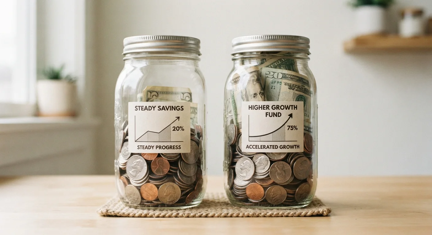 High-Yield Savings Accounts vs. Traditional Savings Accounts