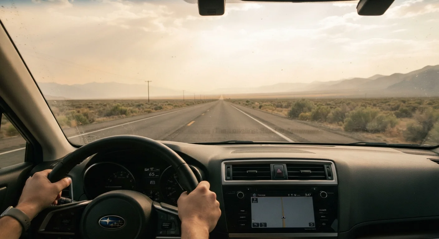 Highway Hypnosis and Driver Fatigue: Recognizing the Warning Signs