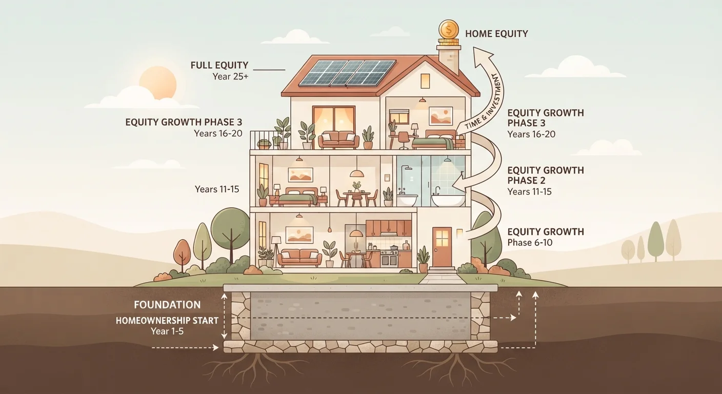 Home Equity, Explained Without the Jargon