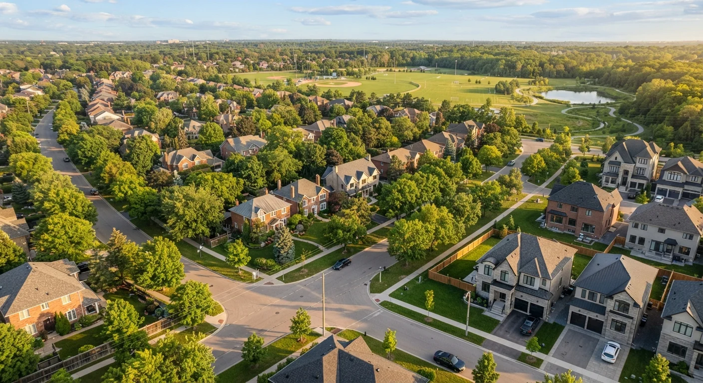 How Neighborhood-Level Trends Shape Individual Home Values