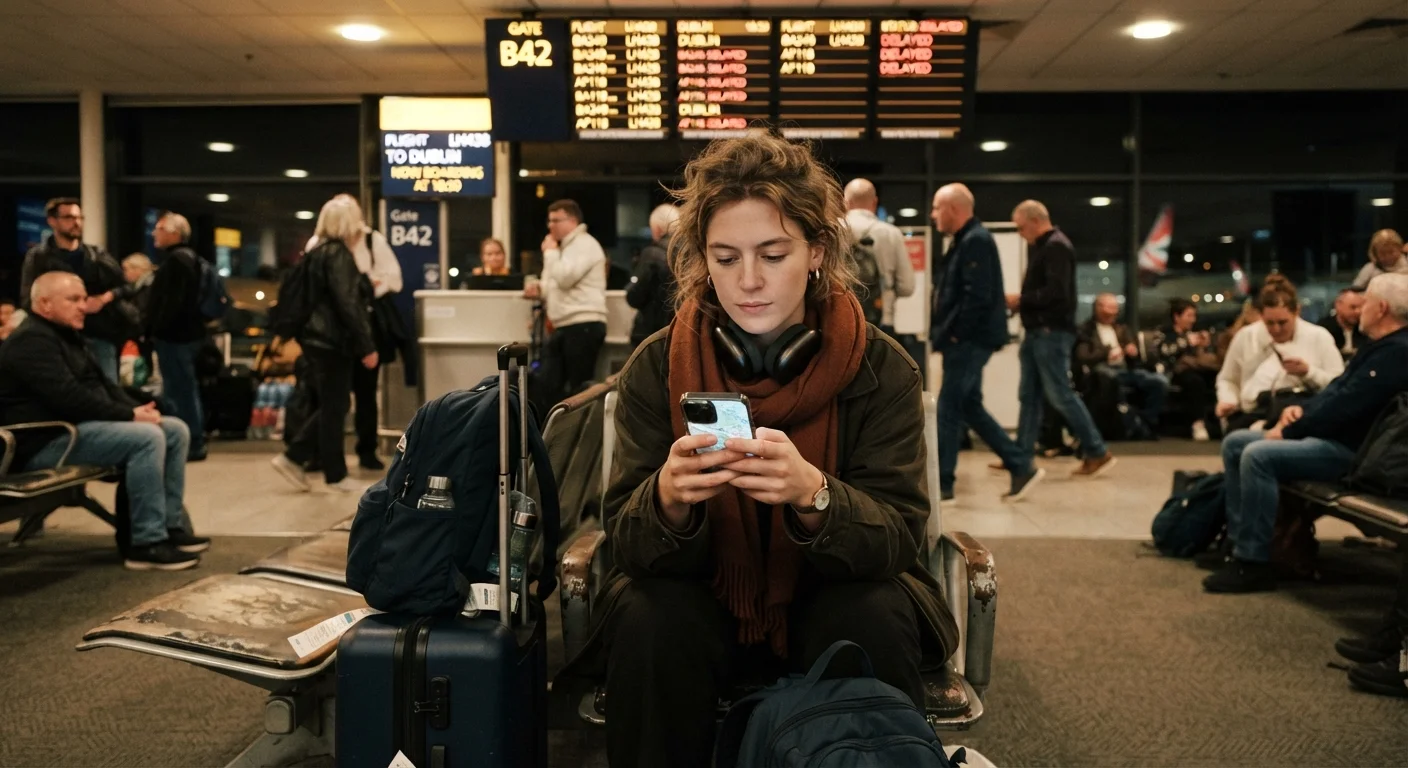 How to Keep a Trip on Track When Plans Change