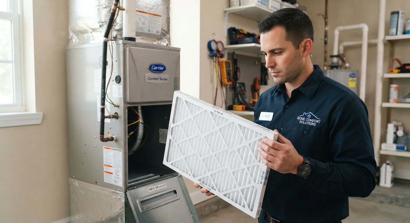 HVAC Filters, Coils, and Airflow: What Homeowners Need to Know