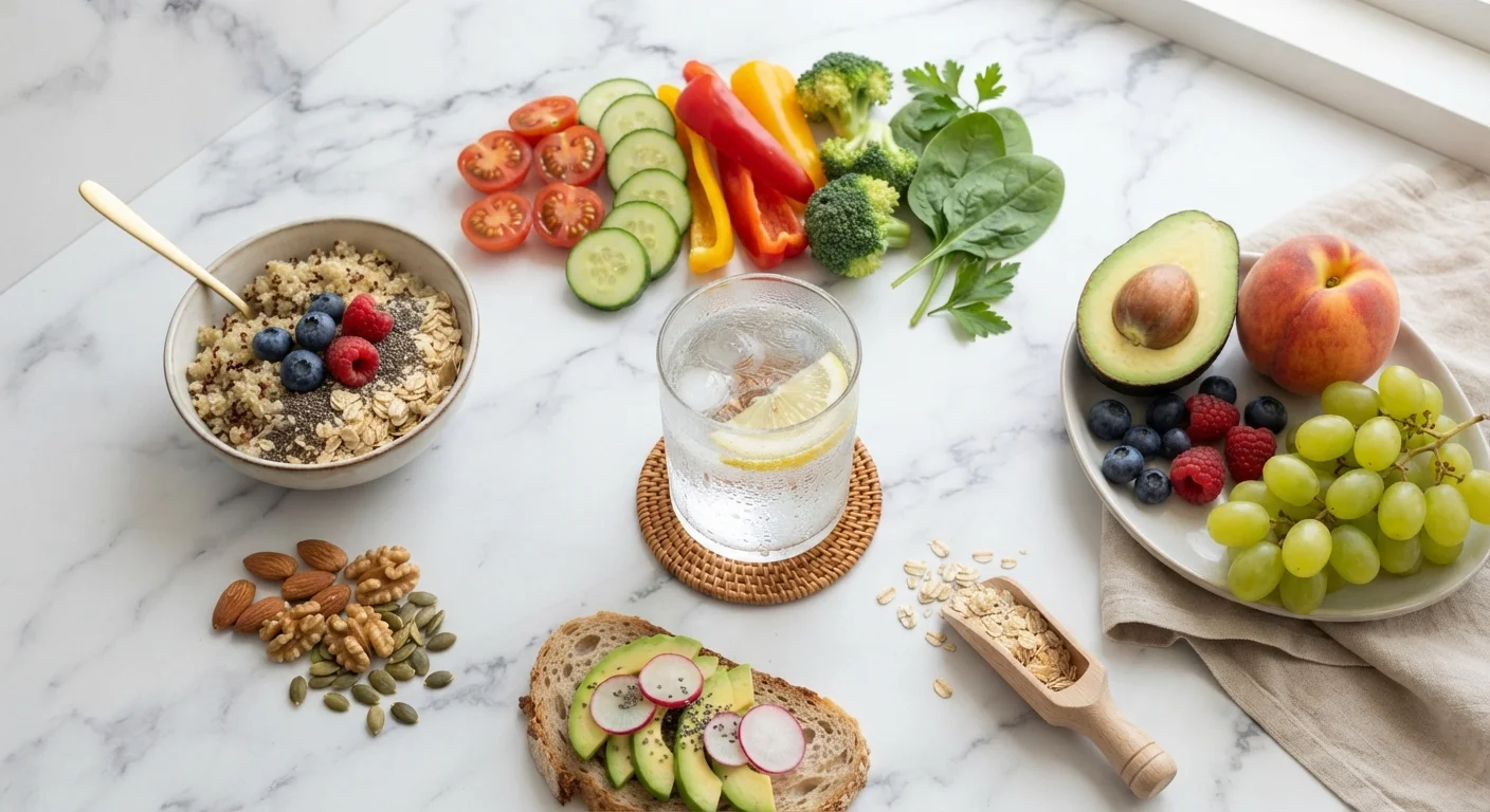 Hydration and Diet: The Role Water Plays in How Your Body Uses Food