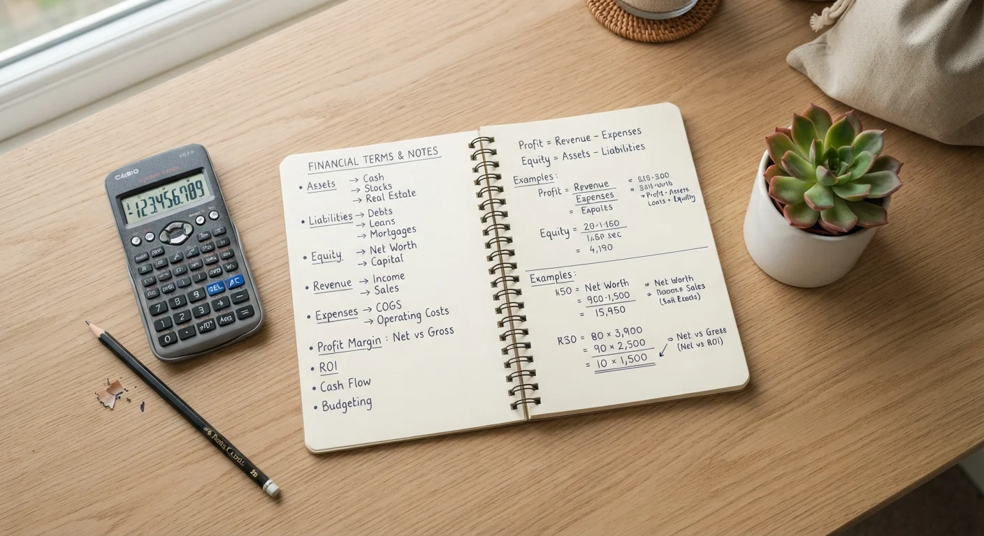 Key Terms Every Saver Should Be Able to Define