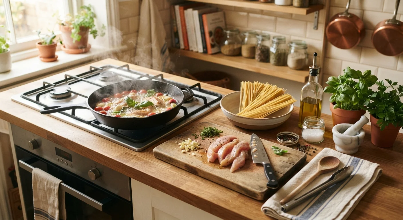 Kitchen Myths That Lead Home Cooks Astray