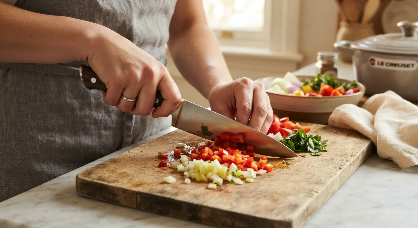 Knife Skills Every Home Cook Should Know