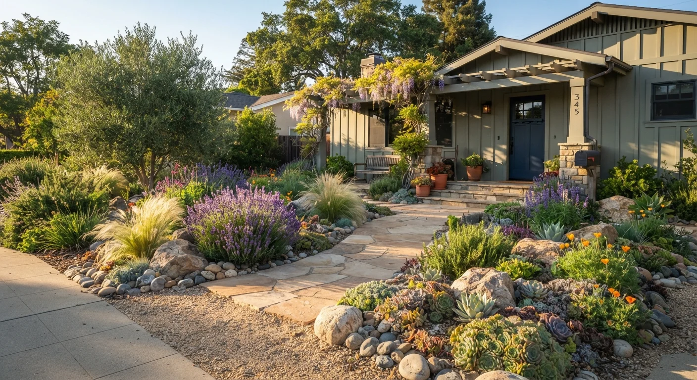 Low-Water Landscaping Approaches Worth Knowing