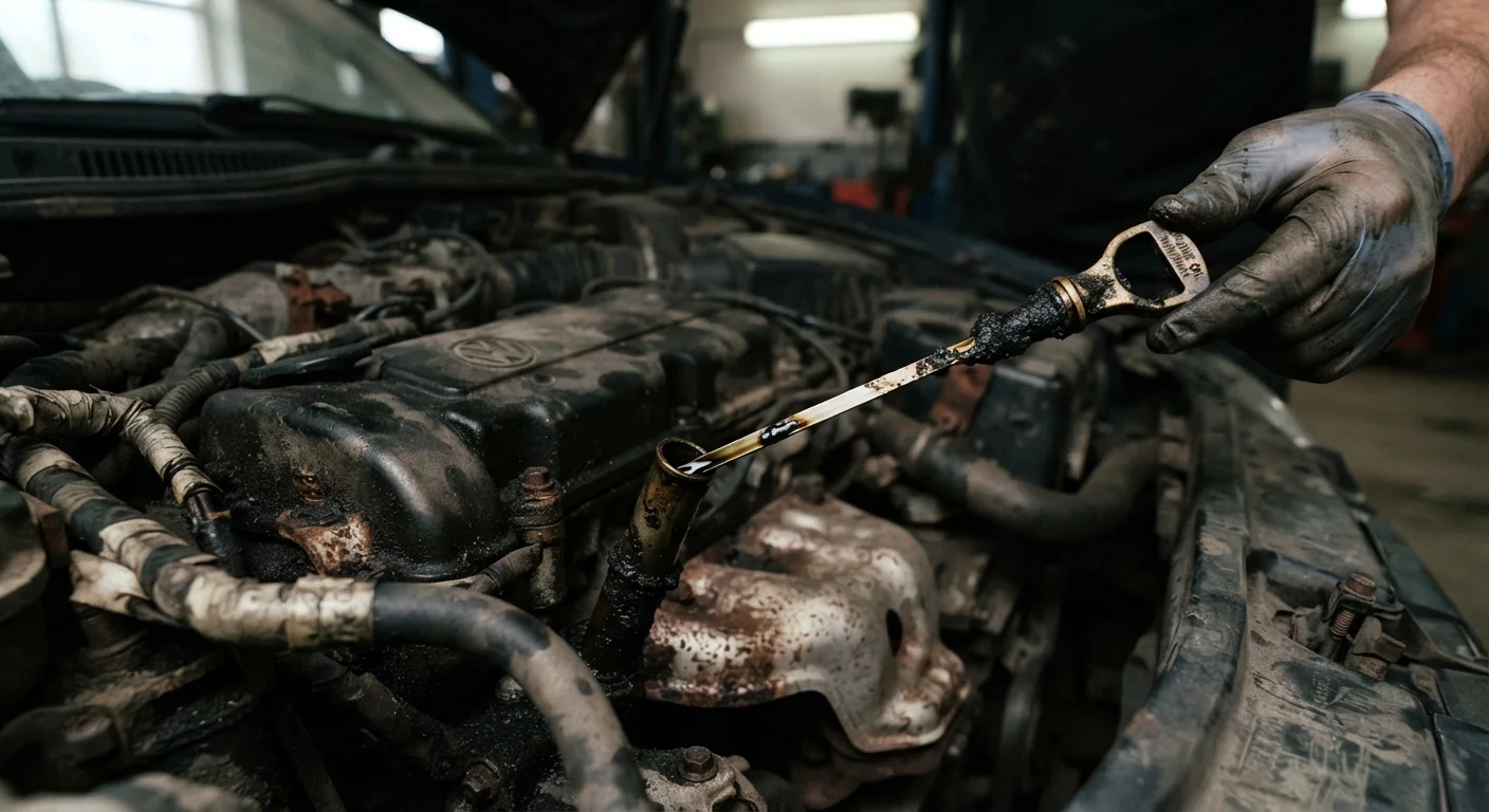 Maintenance Habits That Shorten a Car's Lifespan