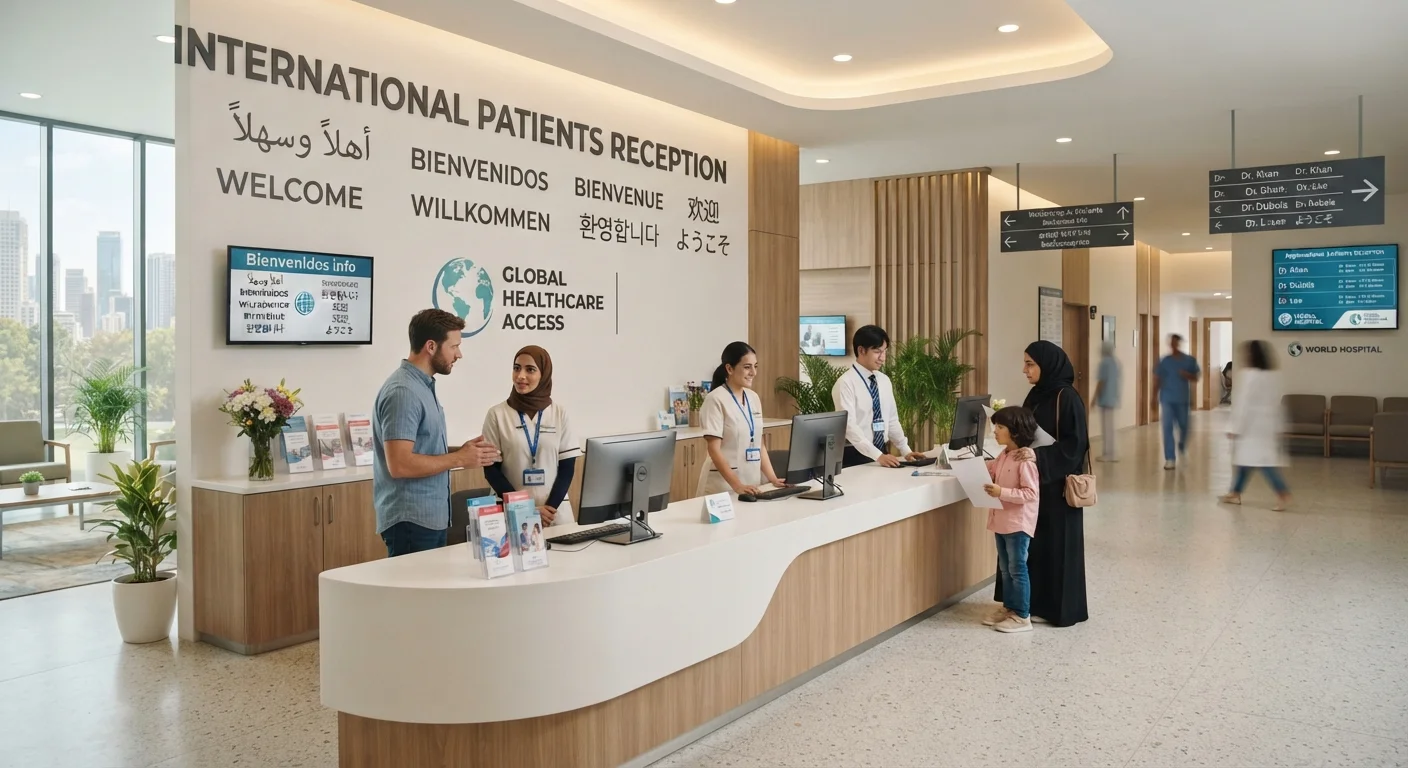 Medical Care Abroad: What to Expect in Different Healthcare Systems