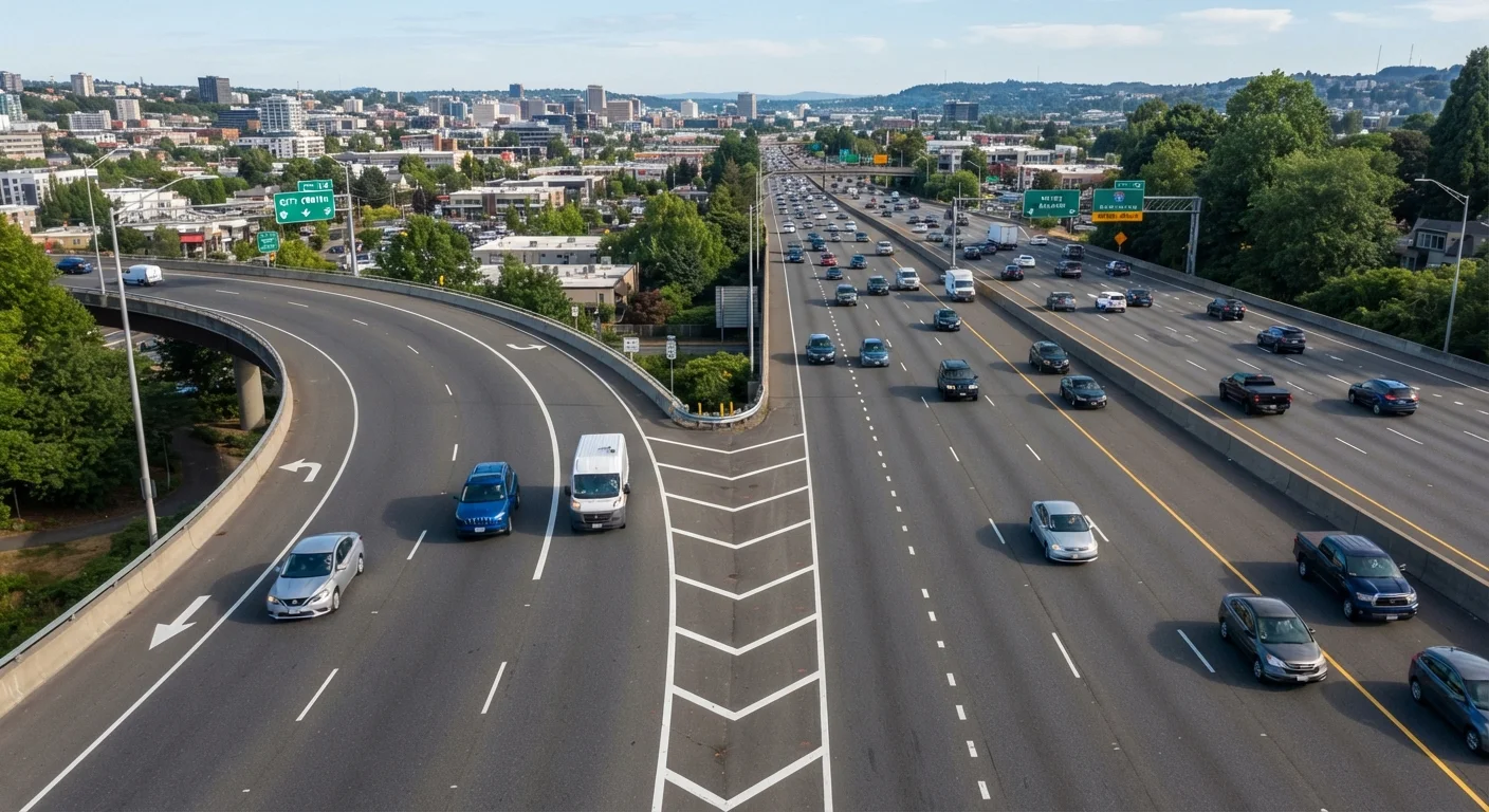 Merging onto a Highway Without Creating a Crisis