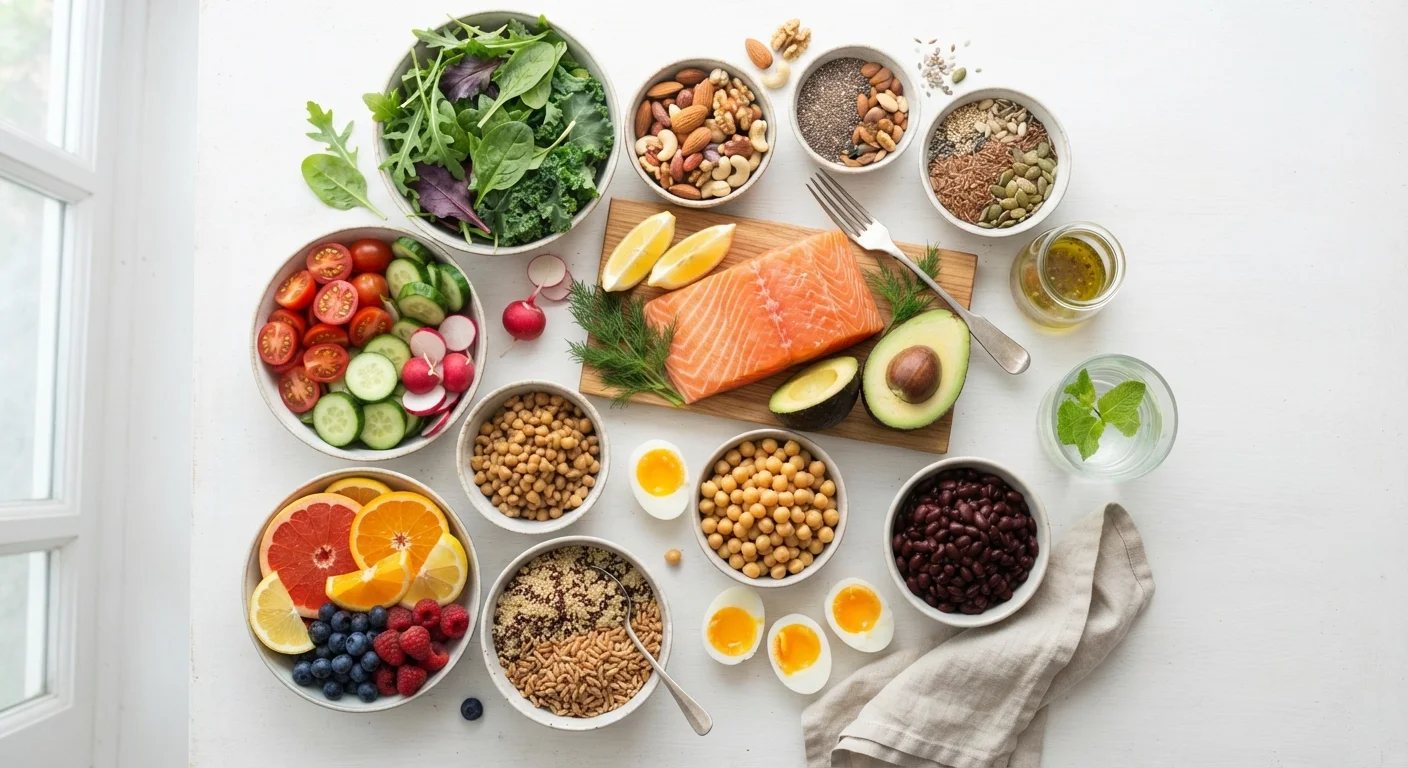Micronutrients at a Glance: Key Vitamins and Minerals Explained