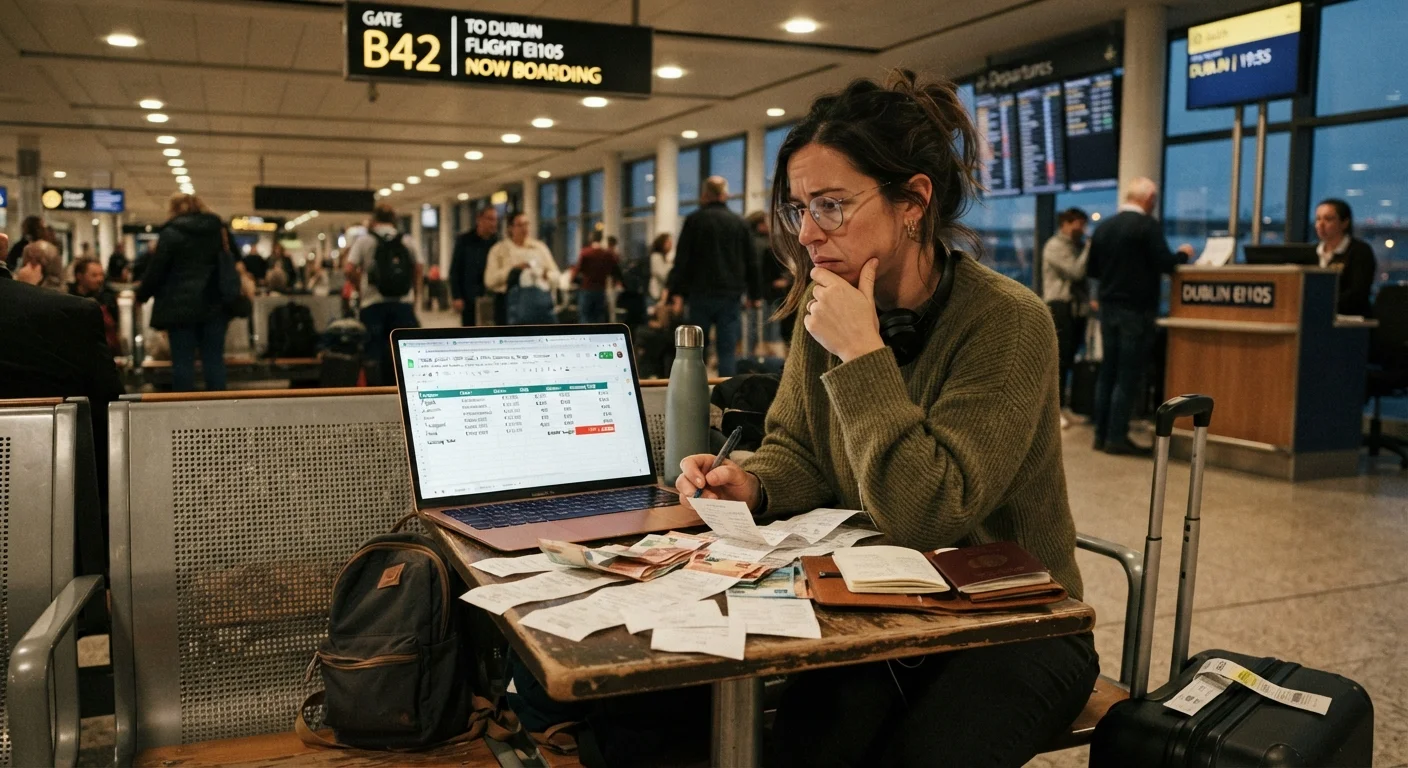 Money Left on the Table: Budget Mistakes That Cost Travelers the Most