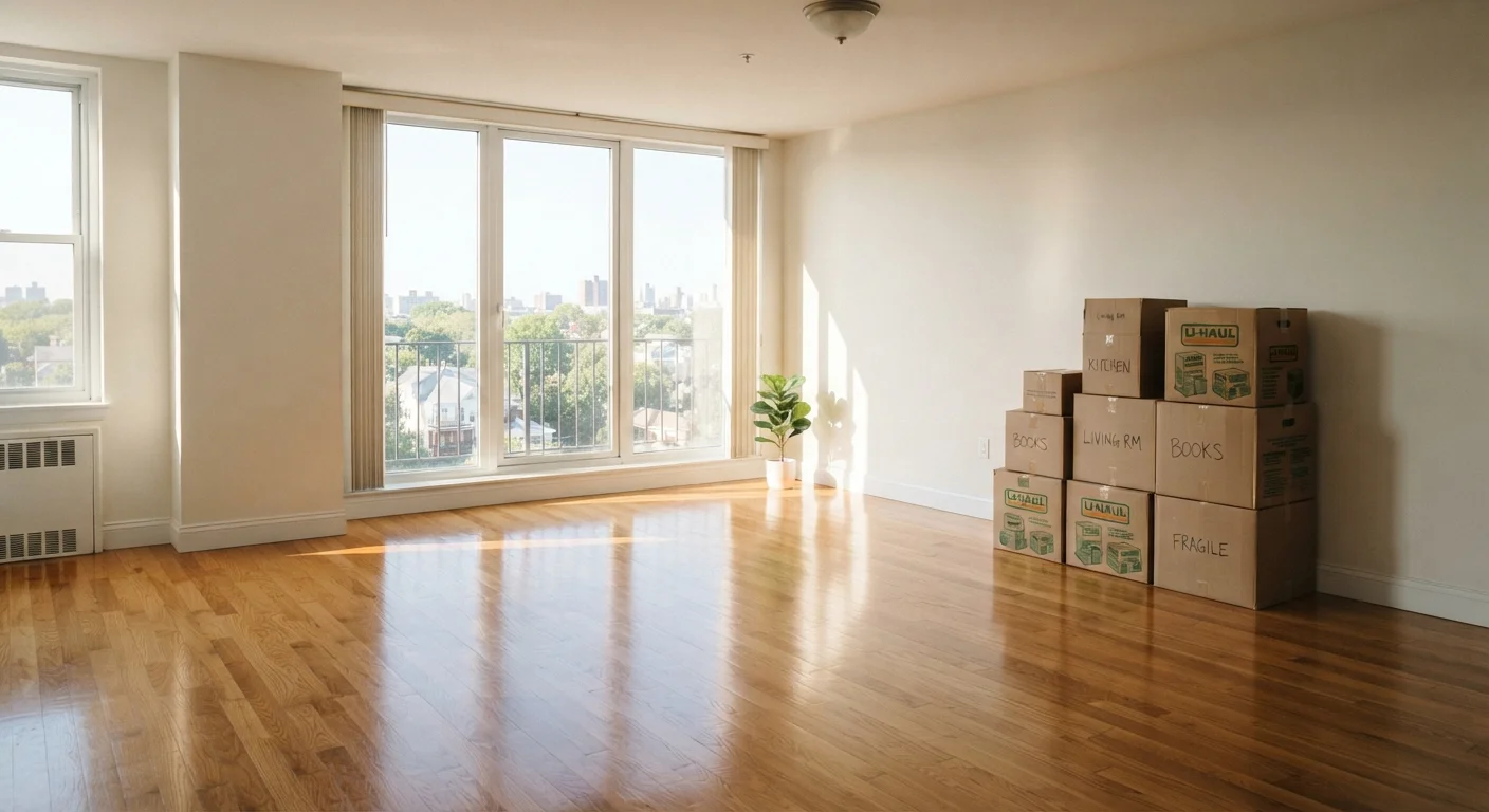 Moving Out Without Losing Your Deposit