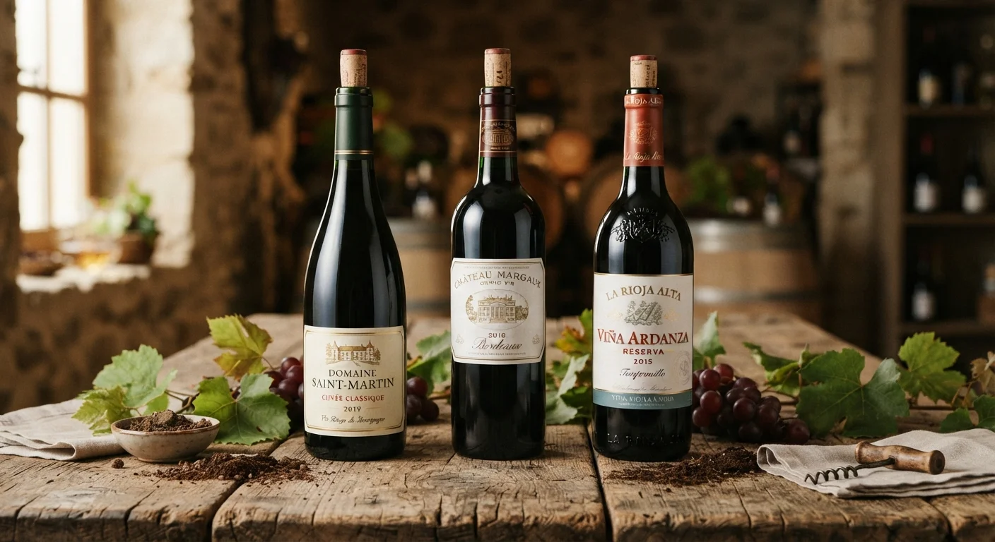 Natural, Organic, Biodynamic: What Those Wine Labels Mean