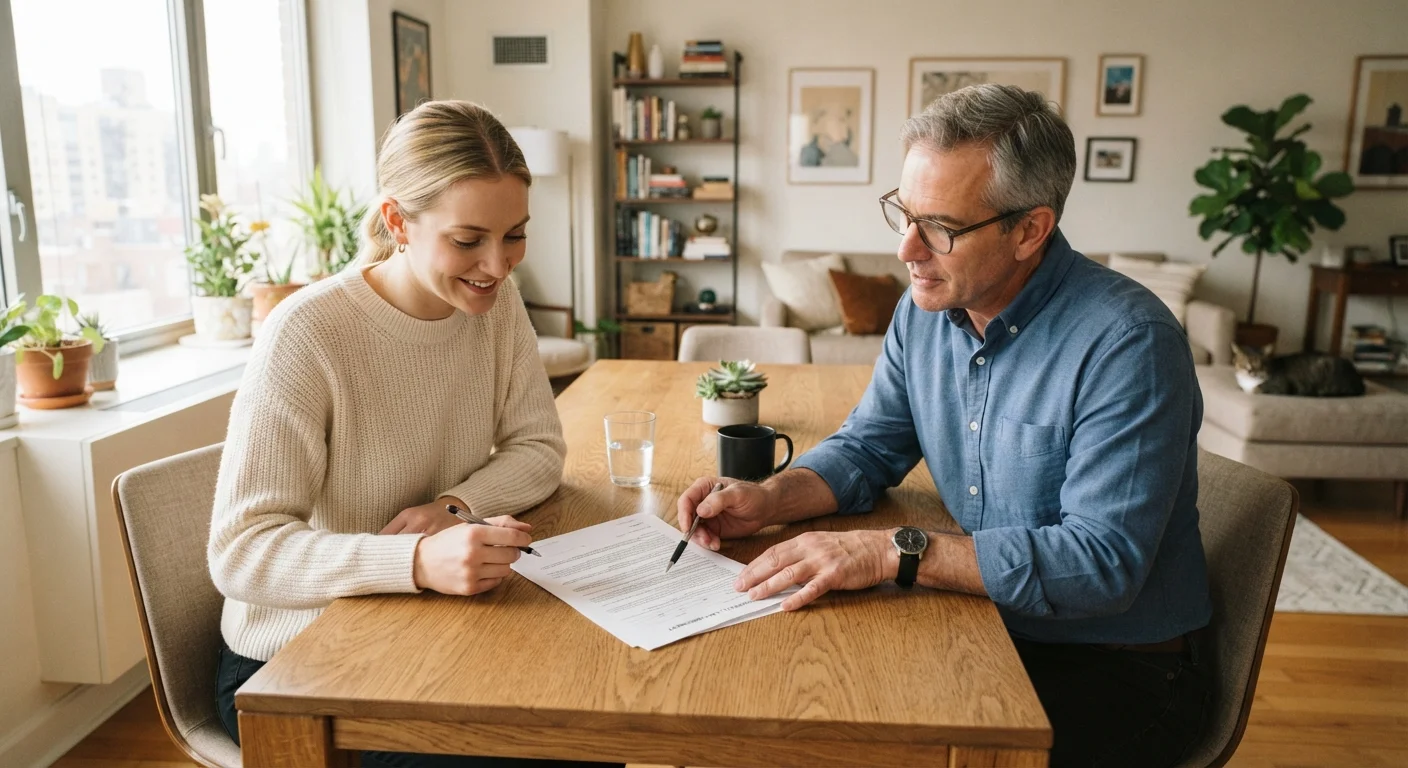 Negotiating Your Rent: What's Actually on the Table