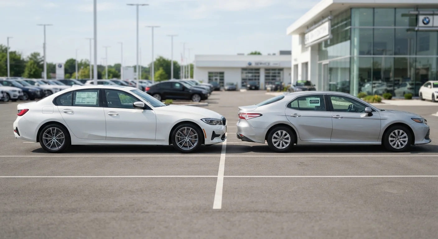 New Car vs. Used Car: Weighing the Real Trade-Offs