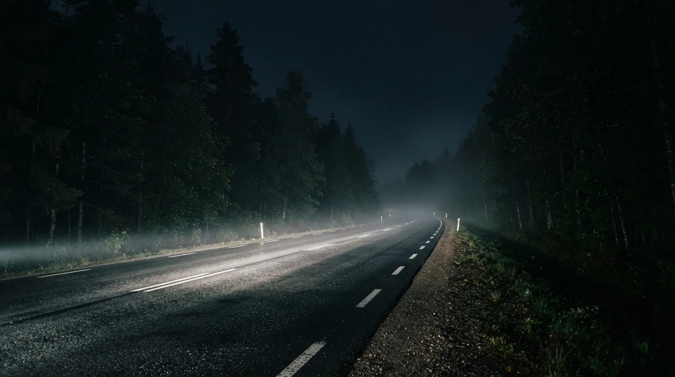 Night Driving Hazards Most Drivers Underestimate