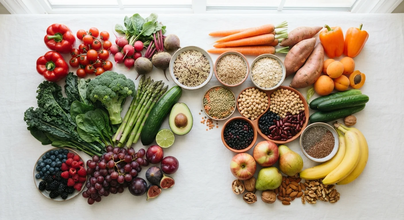 Nutrition Myths That Refuse to Die