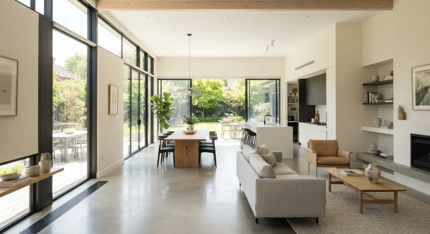 Open Floor Plans: The Trade-Offs Homeowners Rarely Talk About