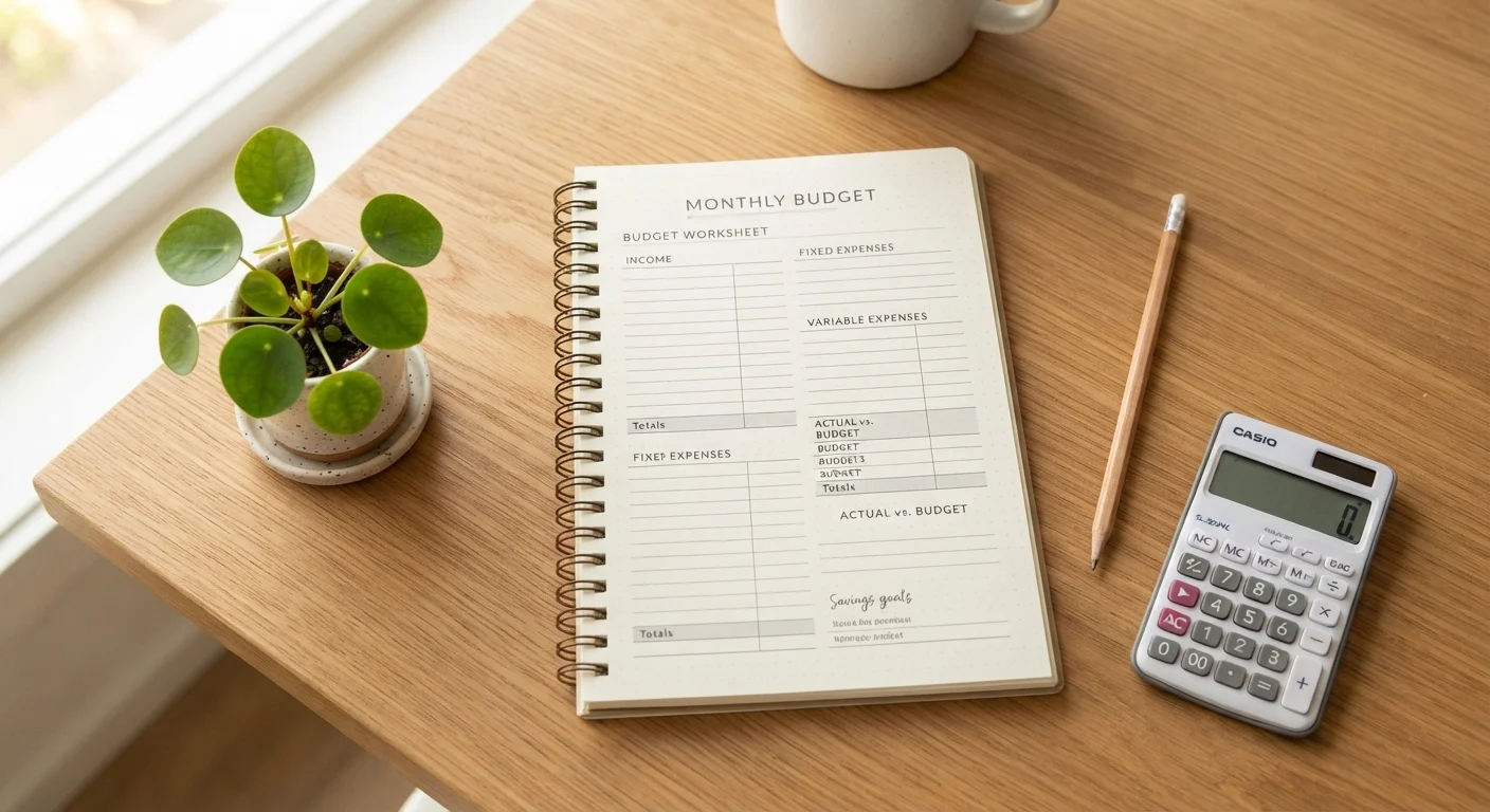 Personal Budgeting: A Complete Starting Point for Beginners