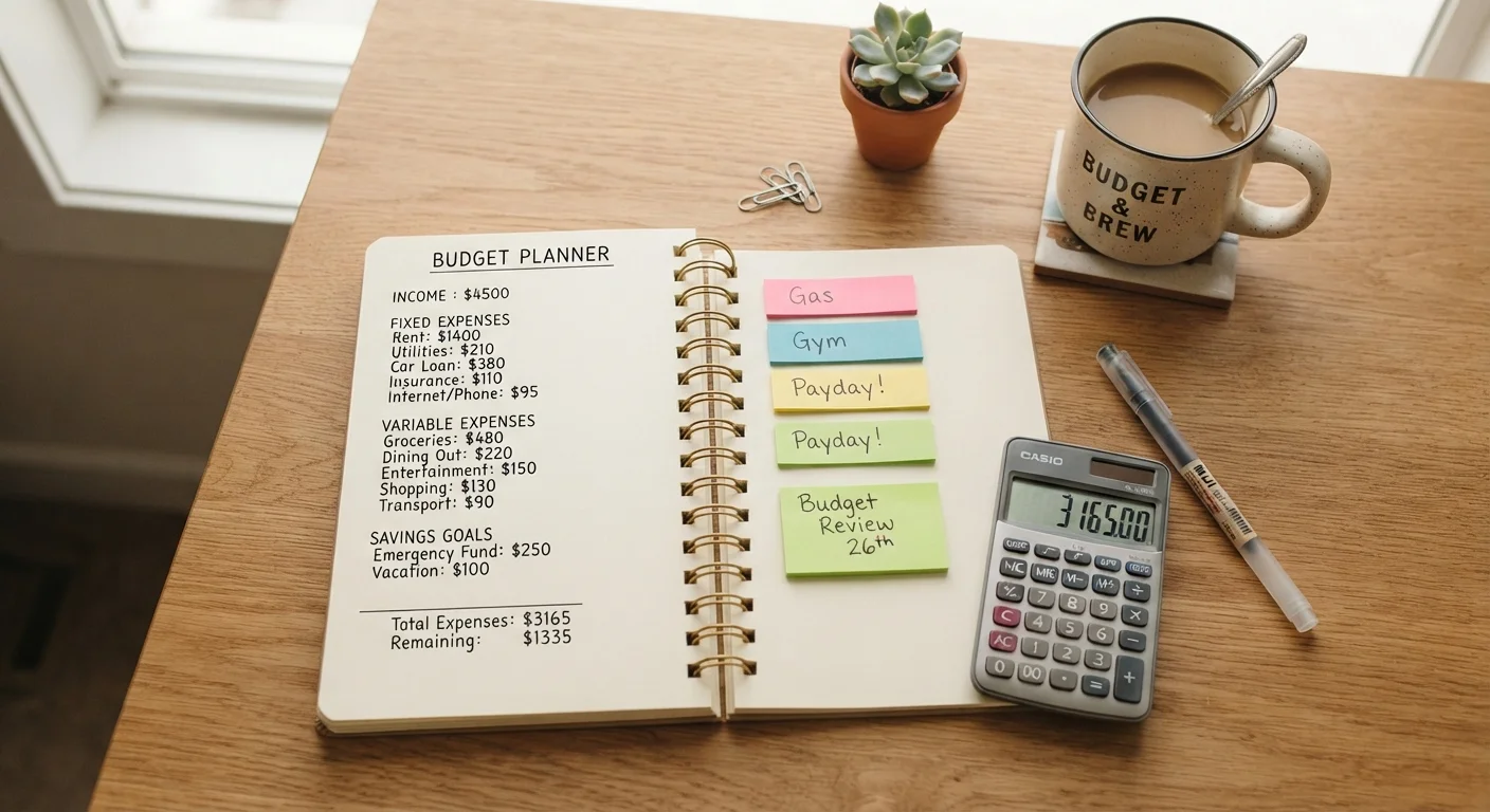 Popular Budgeting Frameworks Compared: Which Structure Fits Your Life?