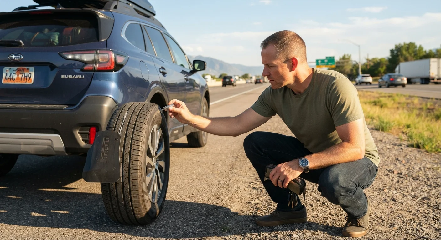 Pre-Trip Safety Check: What to Verify Before a Long Drive