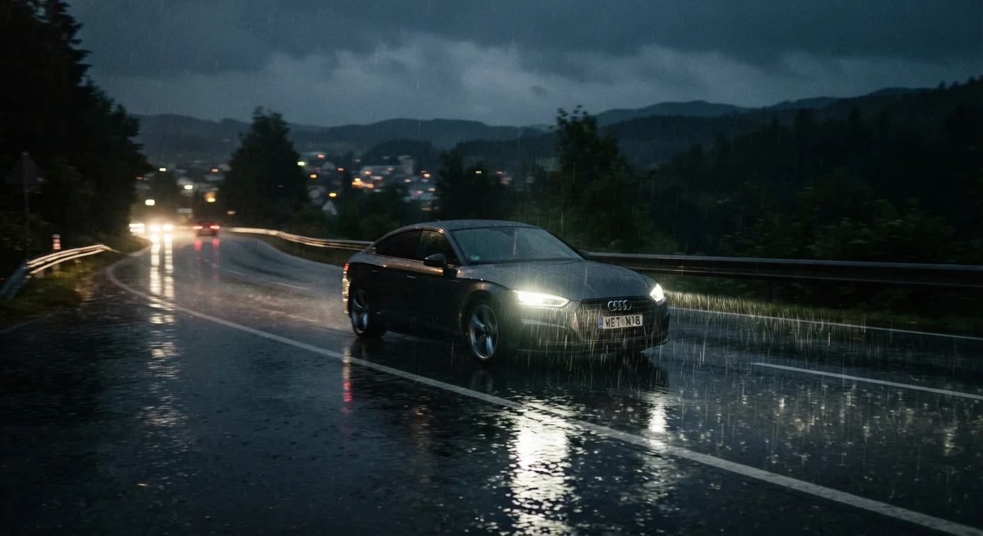 Rain, Ice, and Snow: Adjusting Your Driving for Each Surface