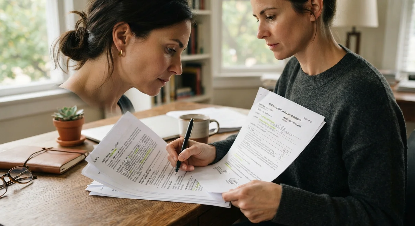 Reading a Closing Disclosure Before You Sign
